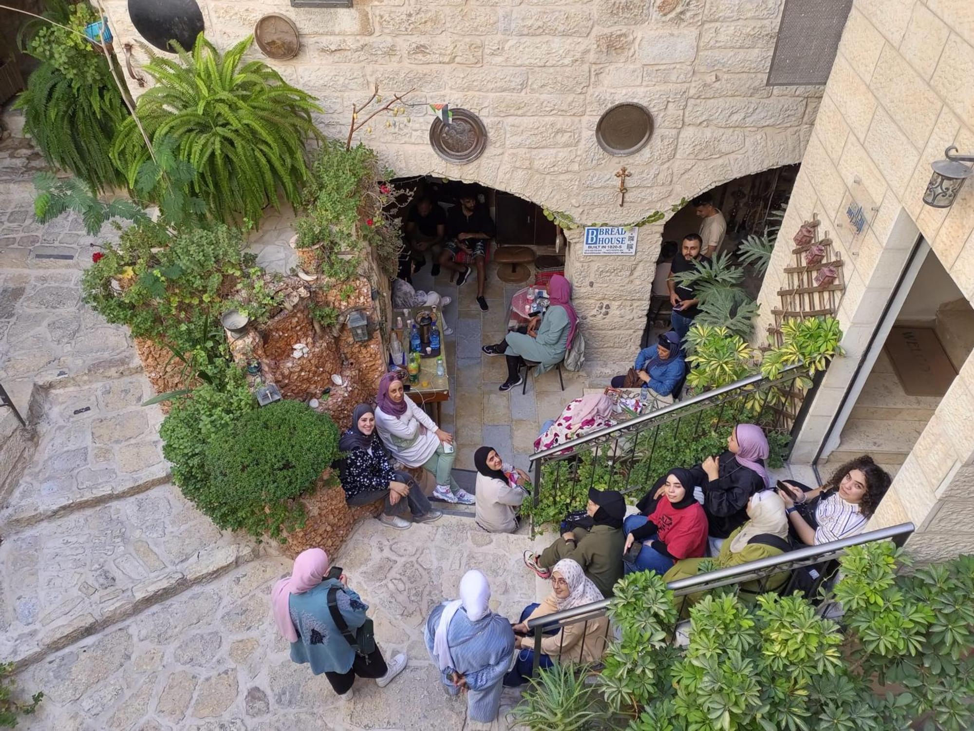 Bread House Daire Beytüllahim Dış mekan fotoğraf