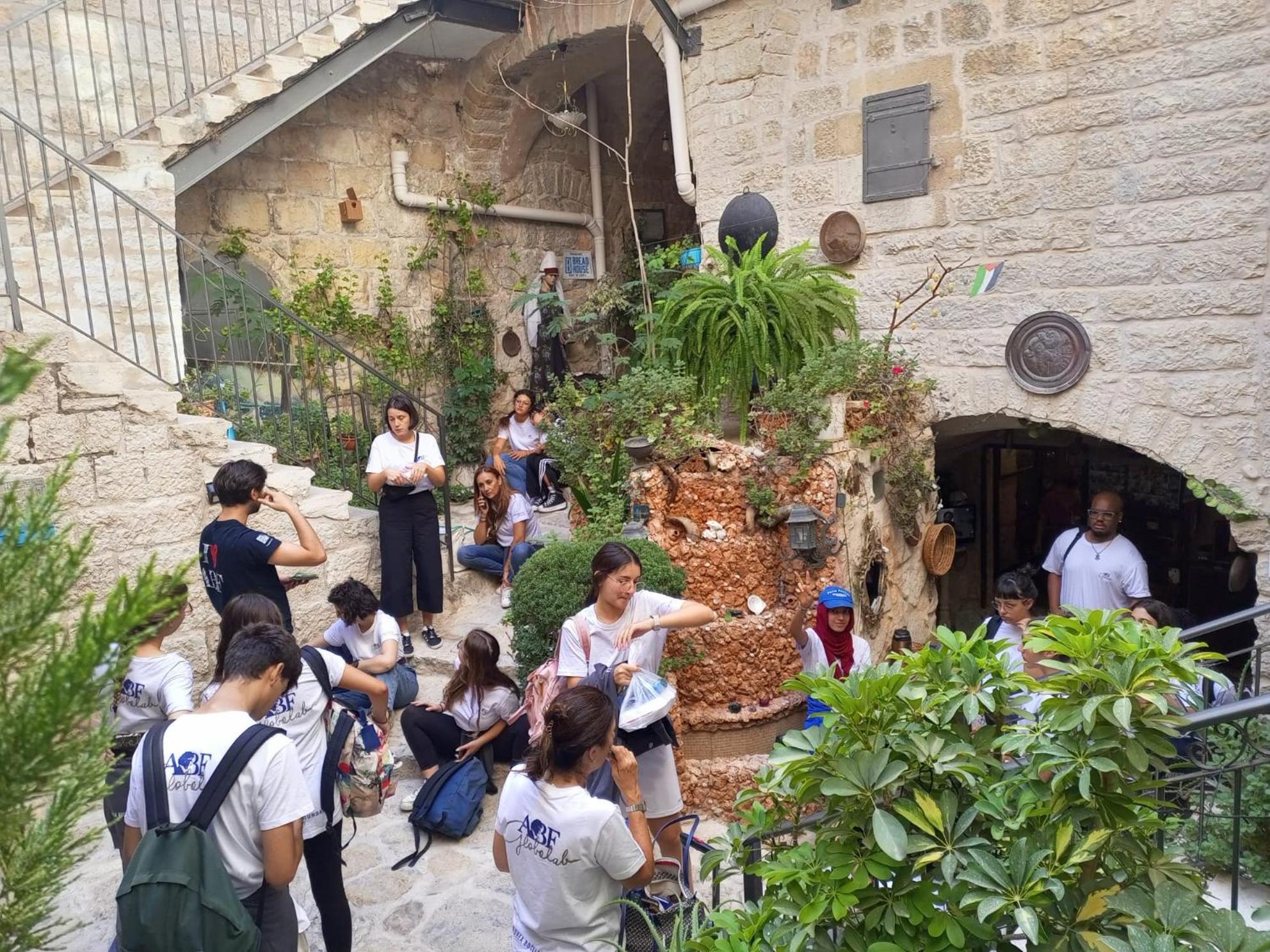 Bread House Daire Beytüllahim Dış mekan fotoğraf
