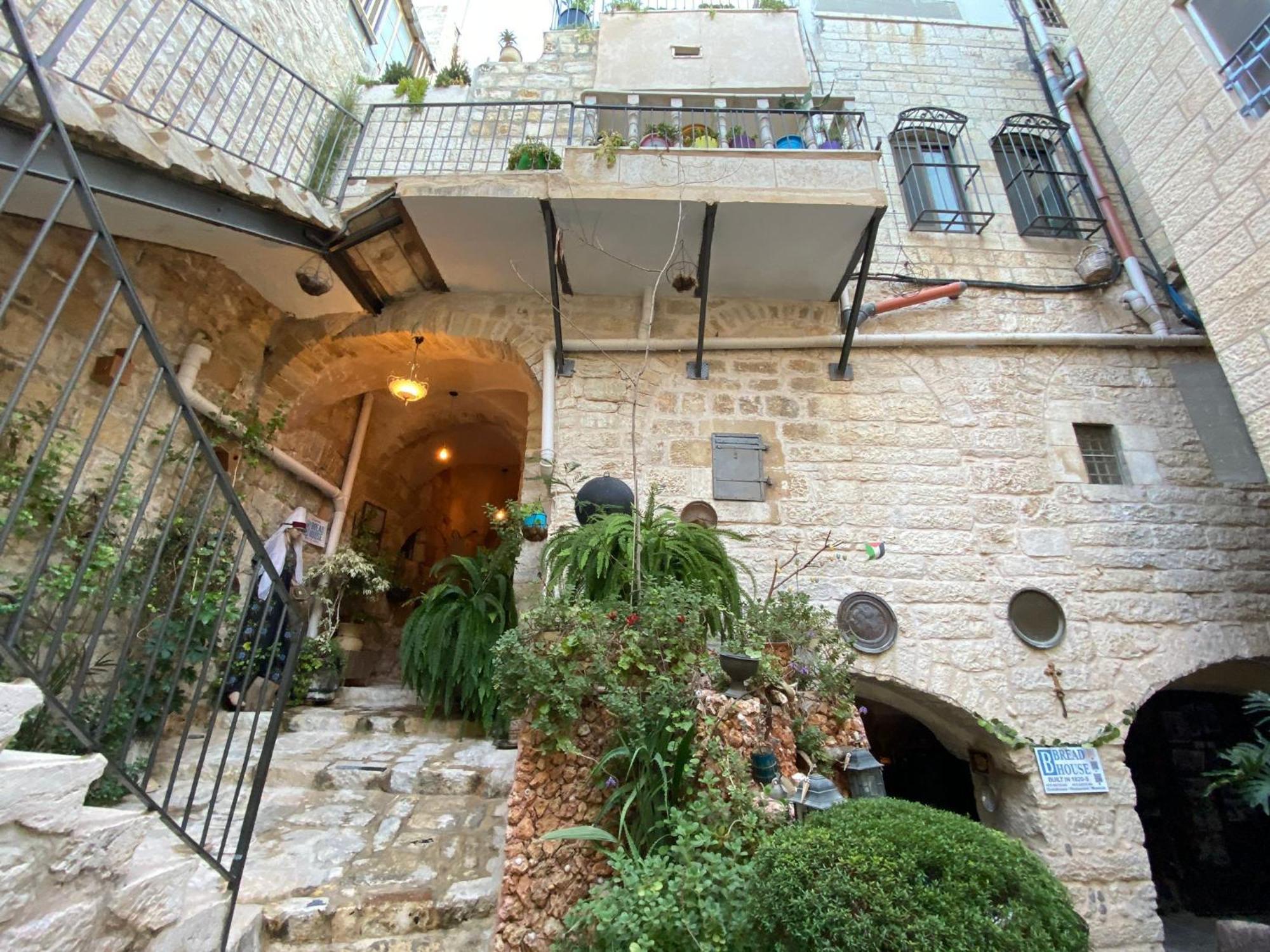 Bread House Daire Beytüllahim Dış mekan fotoğraf