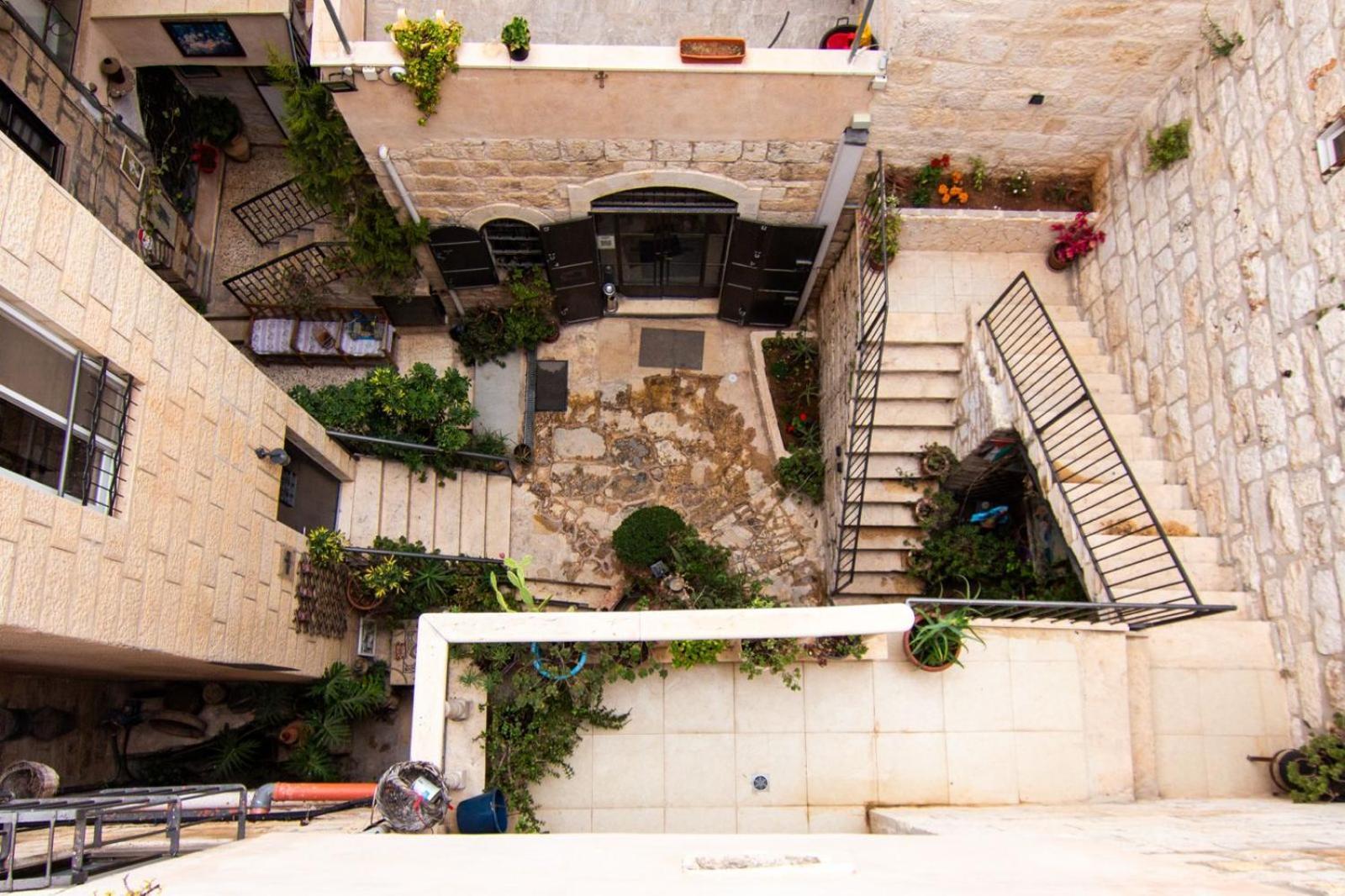 Bread House Daire Beytüllahim Dış mekan fotoğraf
