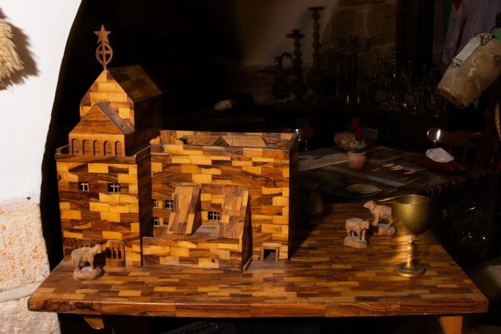 Bread House Daire Beytüllahim Dış mekan fotoğraf